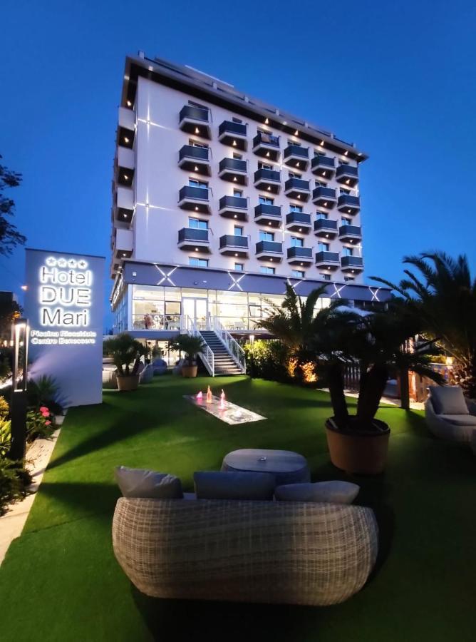 Hotel Due Mari & Spa Ρίμινι Εξωτερικό φωτογραφία