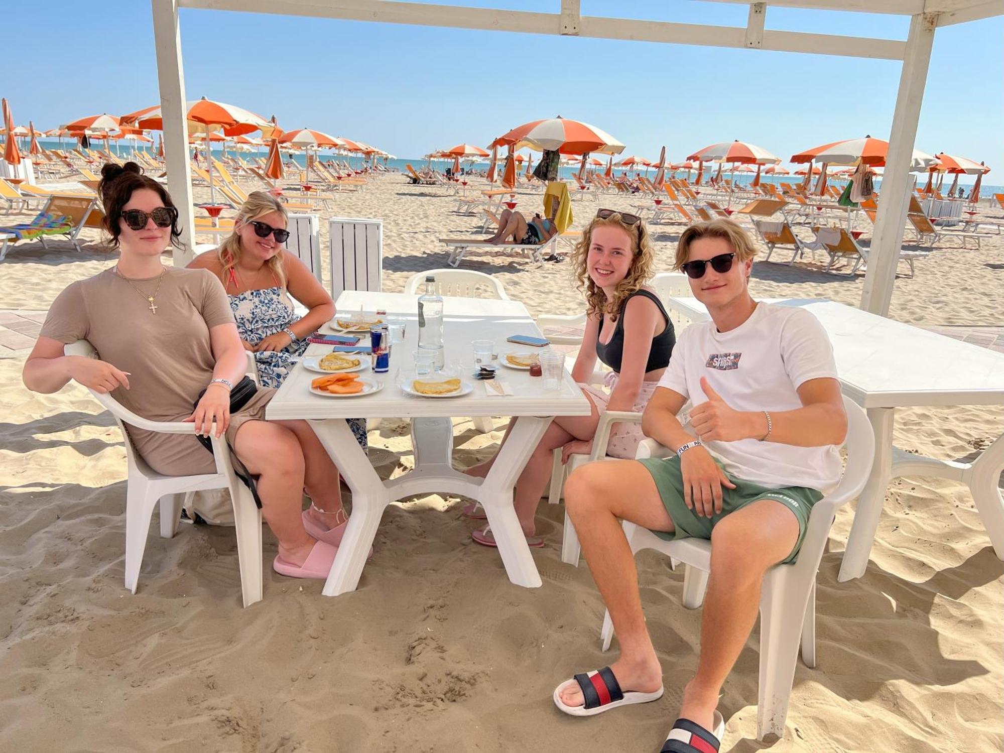 Hotel Due Mari & Spa Ρίμινι Εξωτερικό φωτογραφία