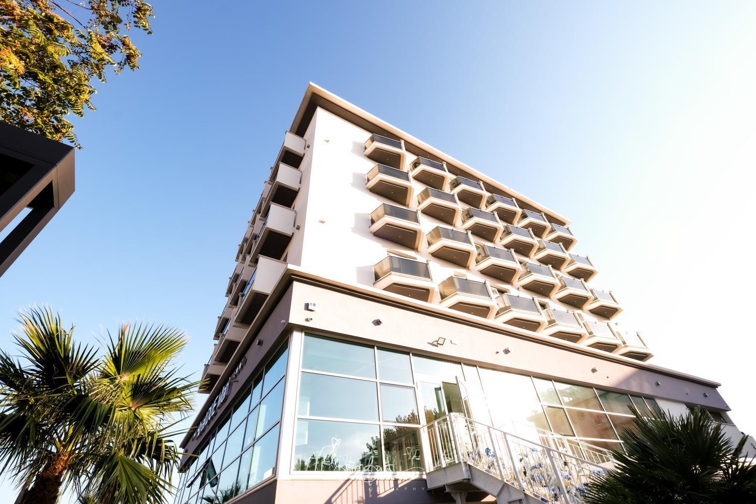 Hotel Due Mari & Spa Ρίμινι Εξωτερικό φωτογραφία