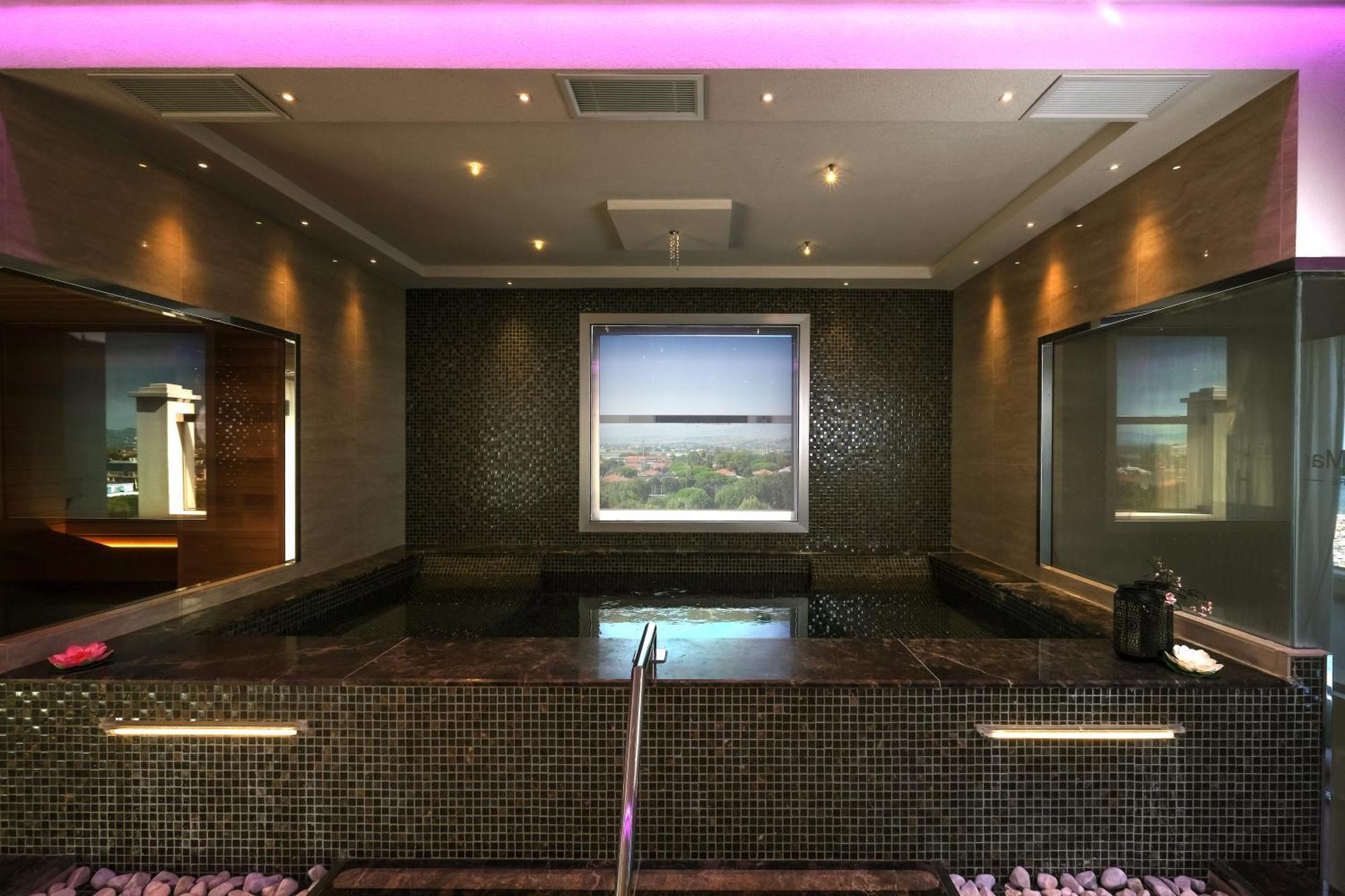 Hotel Due Mari & Spa Ρίμινι Εξωτερικό φωτογραφία